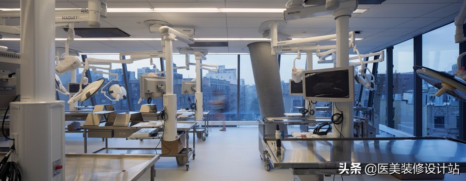 医疗美容医院设计,医疗美容院设计案例