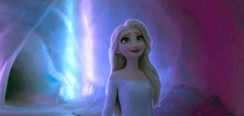 冰雪奇缘二艾莎的裙子盘点,冰雪奇缘艾莎裙子