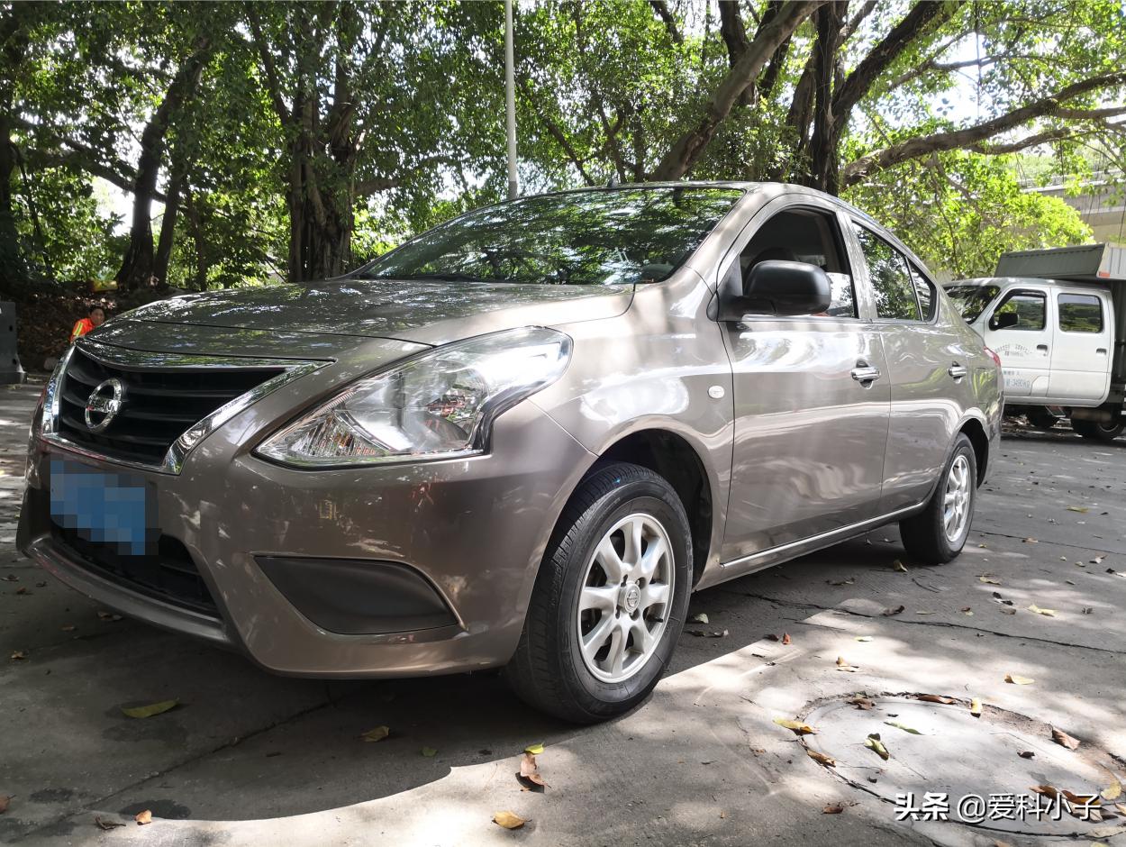 买低价简配合资车到底值不值