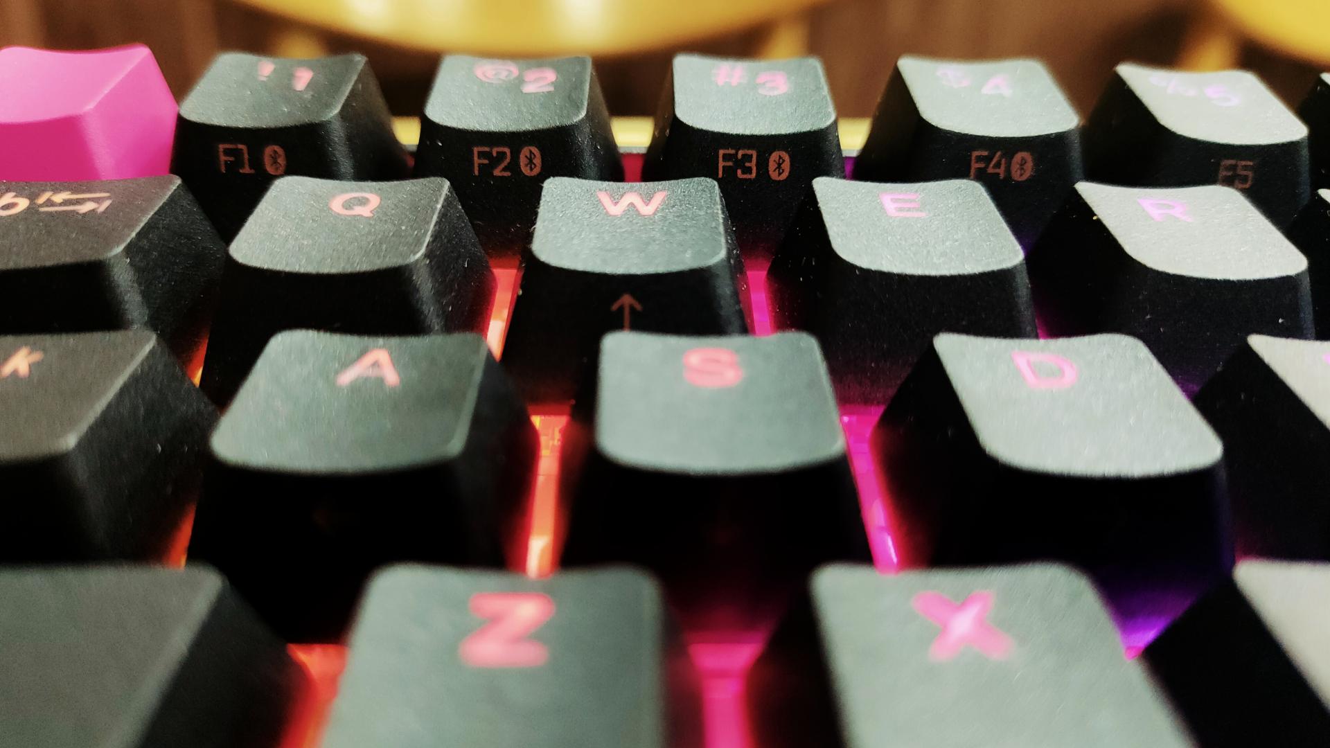 annepro2键盘测评,annepro2怎么样