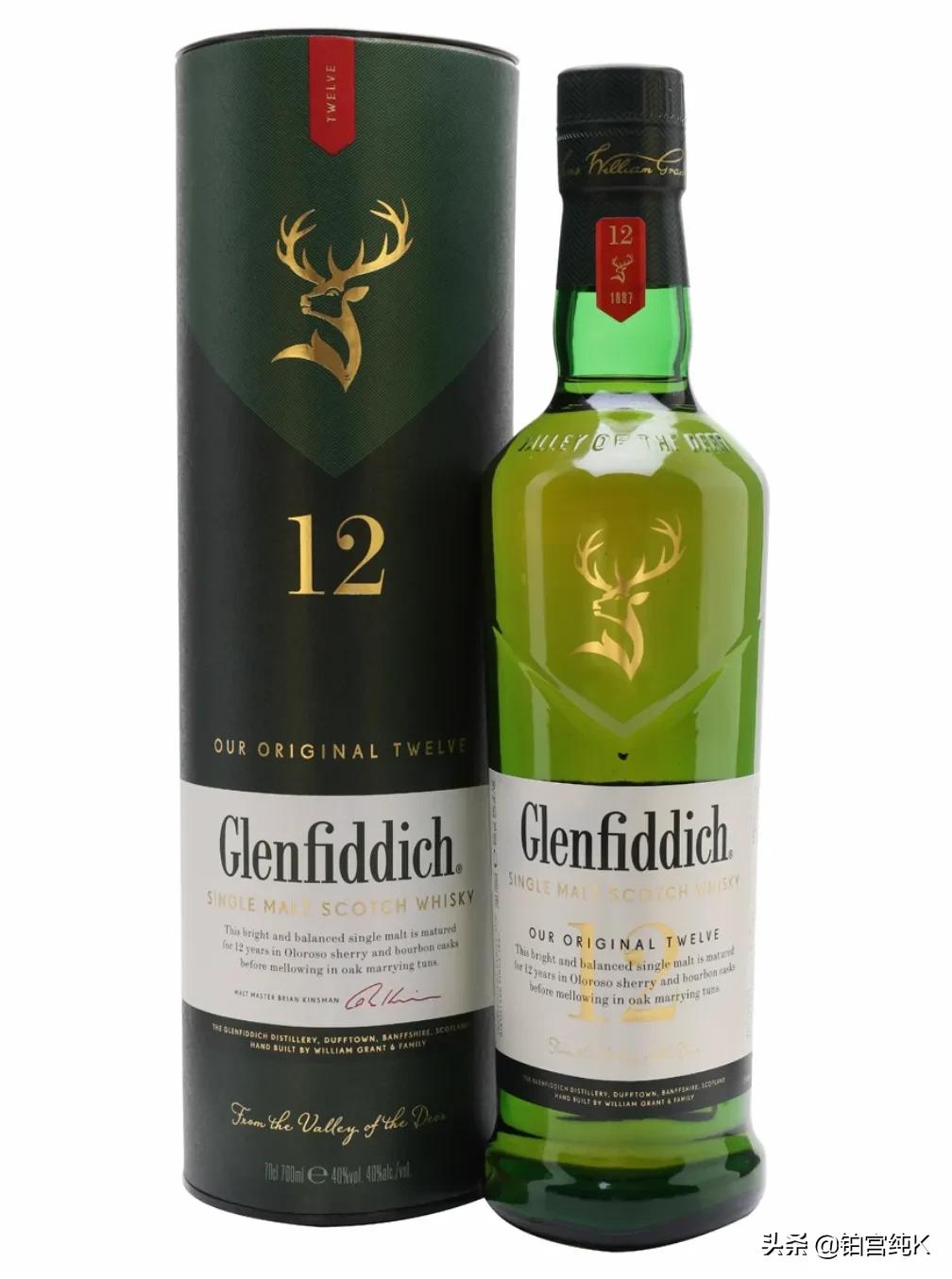 生命之水威士忌调酒,最适合入门的十款威士忌