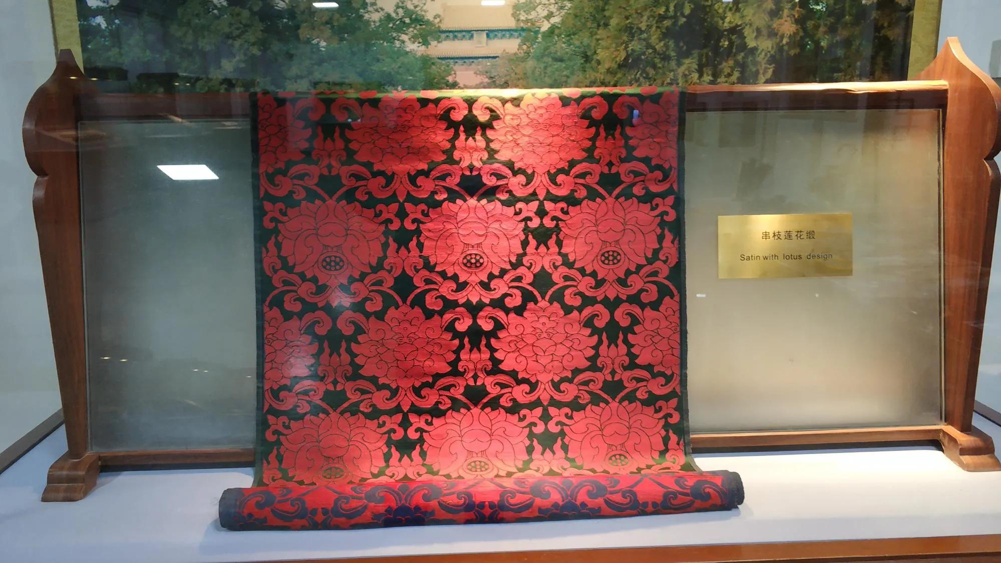 明十三陵景陵三大诡异事件,明十三陵宝物