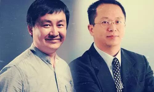 腾讯阿里瞬变,百度360硬磕,王小川与搜狗那搜花索月的传奇网事