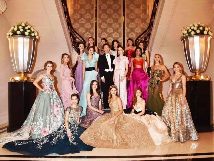 华为二公主姚安娜电视剧,华为老板女儿姚安娜