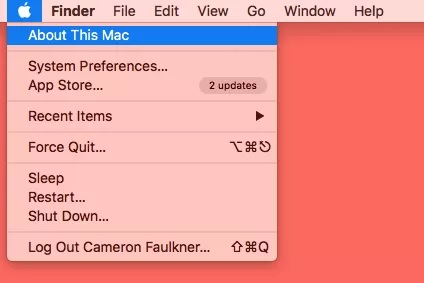 在macOSCatalina发布前检查哪些应用程序不支持64位系统