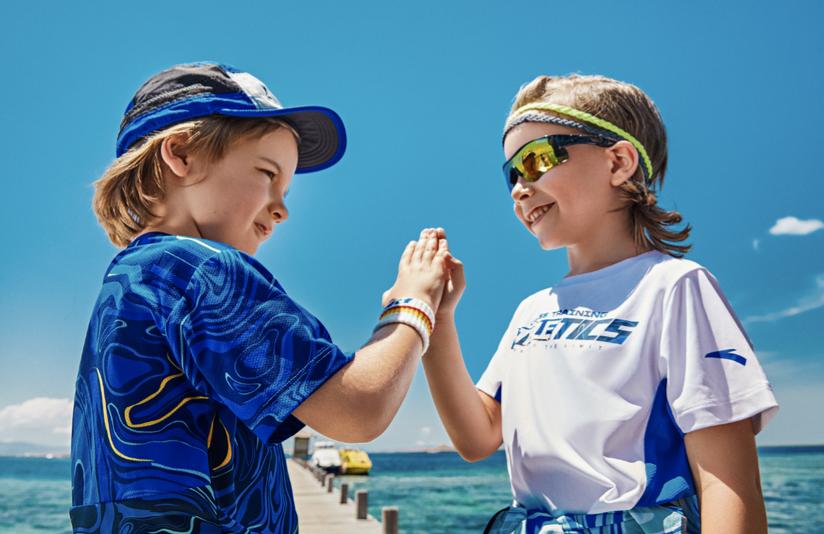 安踏儿童科技,安踏儿童透气科技