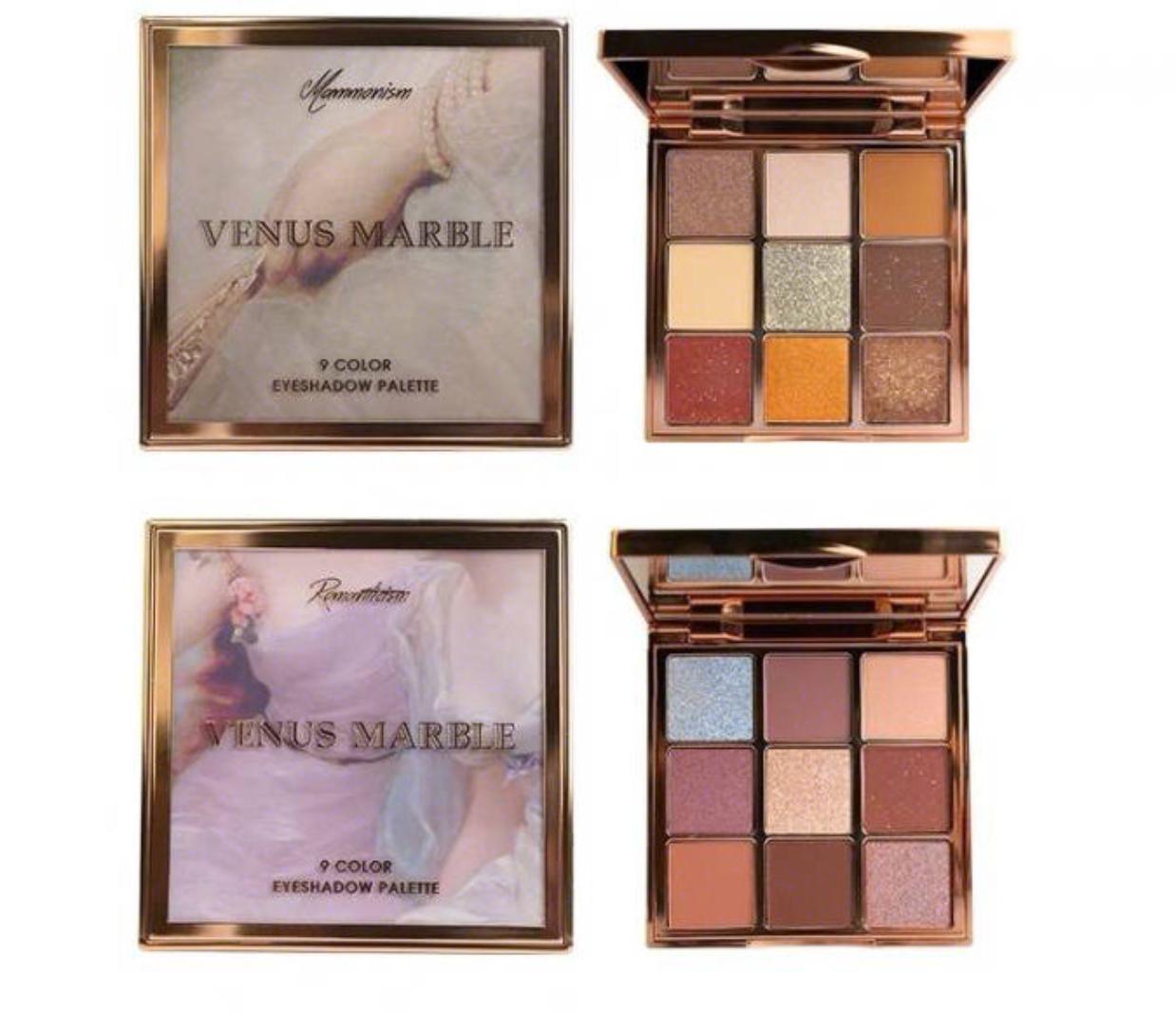 仙女应该有的眼影盘,仙女必备眼影盘