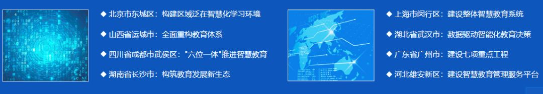 教育部智慧教育示范区,国家智慧中小学教育平台试点方案