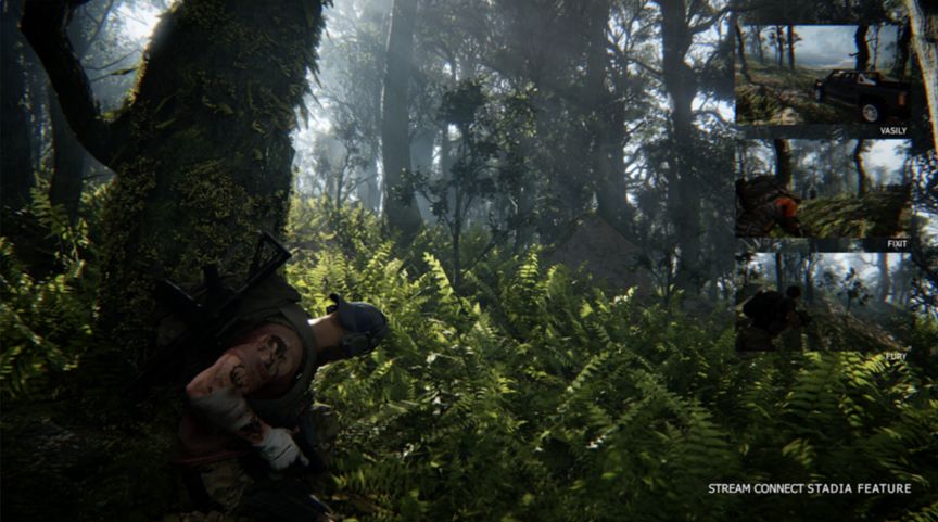 三年一剑差评万千,Google云游戏玩砸了吗?|甲子光年