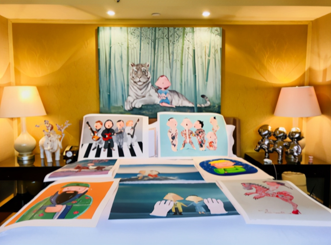 吴琼的貌美如花,吴琼大舞台