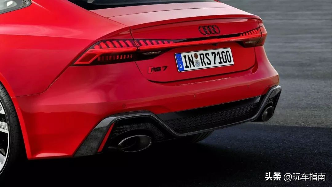奥迪rs7史上最美轿跑,奥迪rs7最炫酷的视频