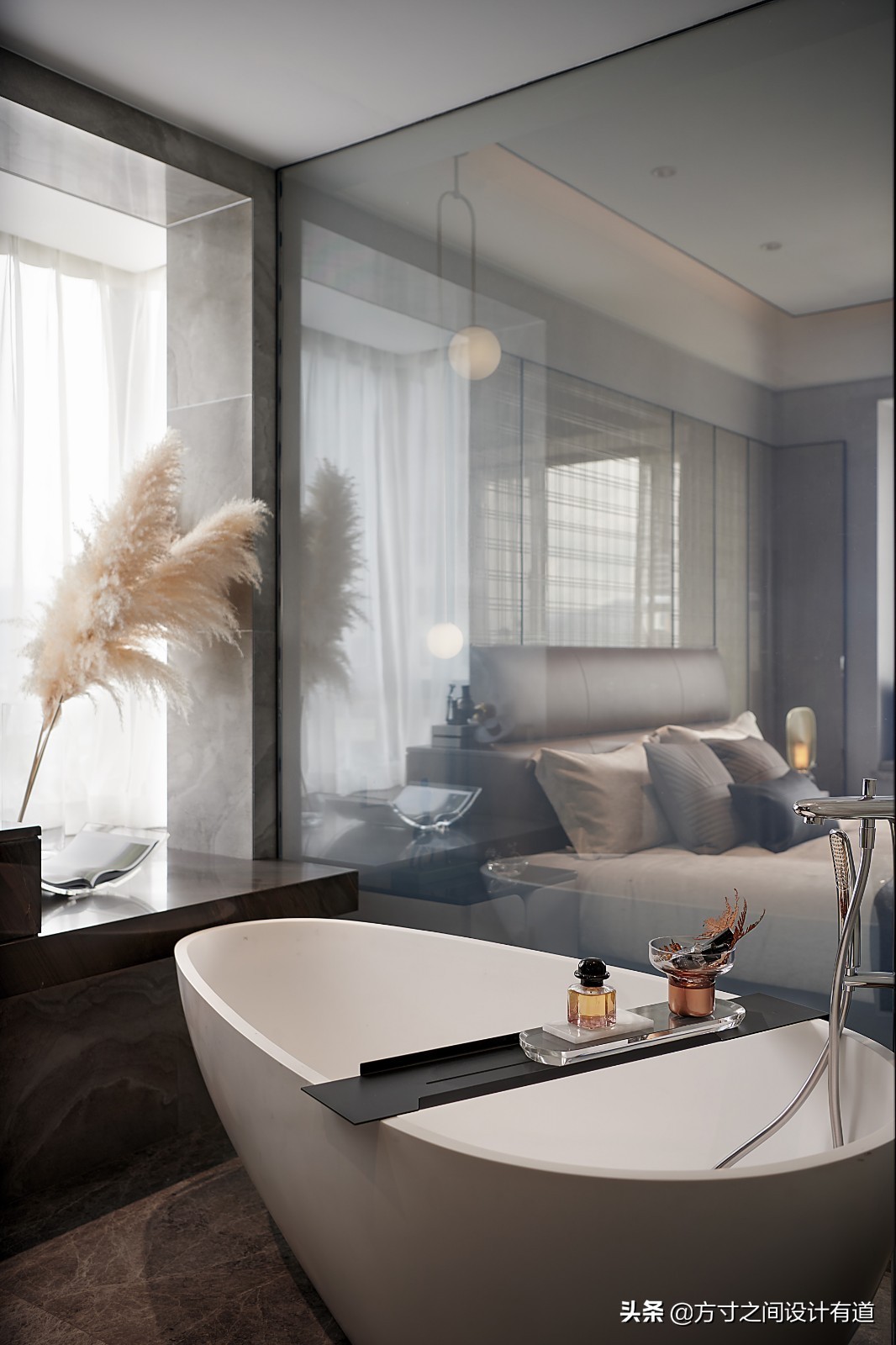 豪华轻奢高档住宅,现代轻奢豪宅尽显高级范