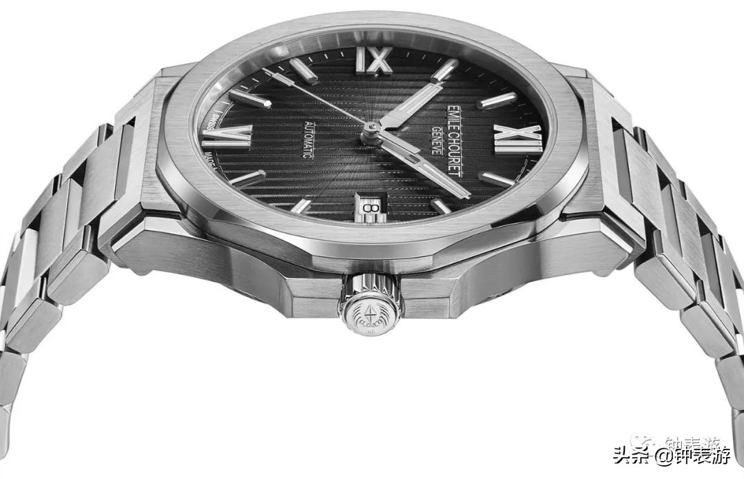 艾米龙瑞士男表,艾米龙冰川系列手表