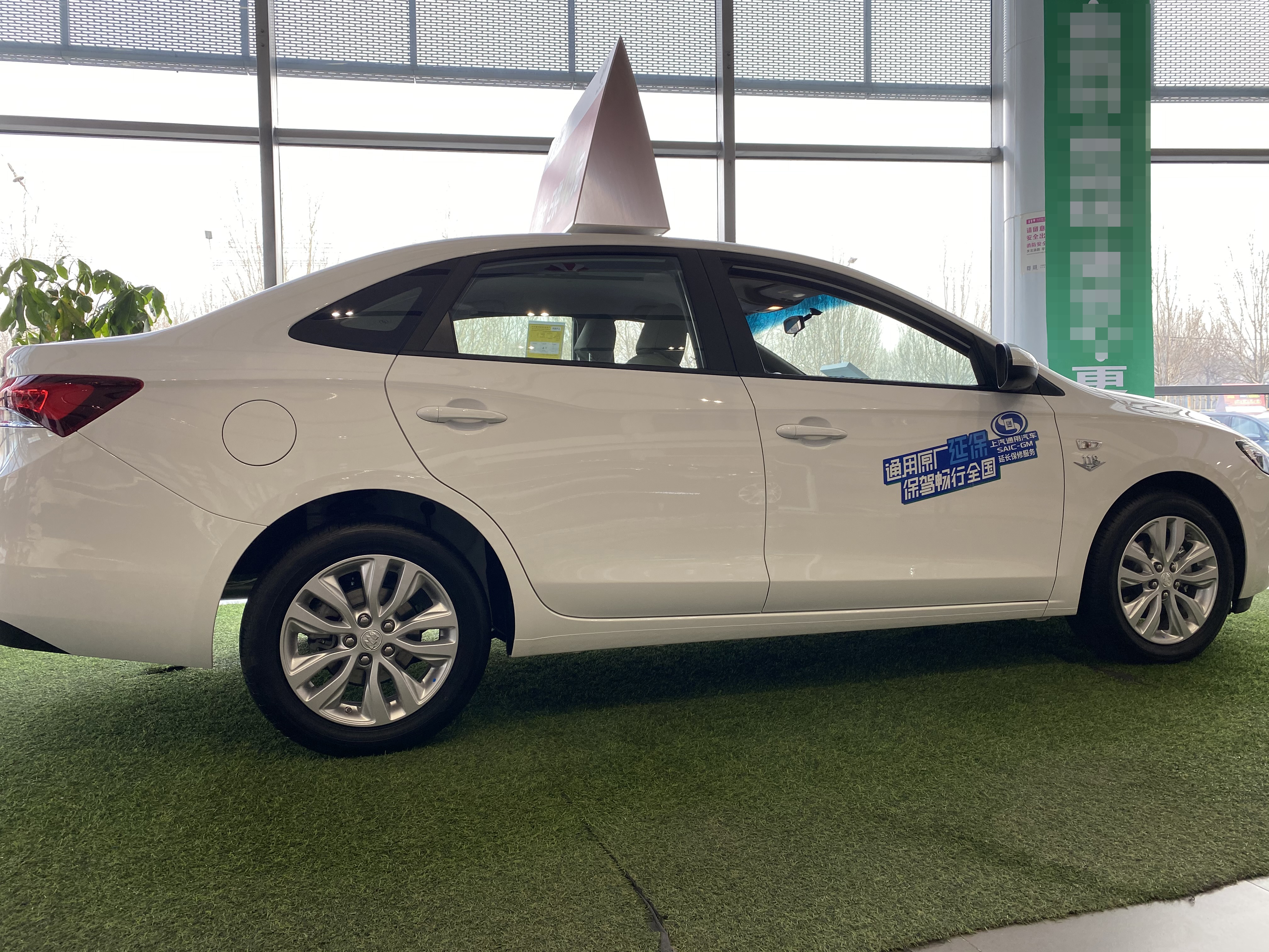 别克英朗1.5升油耗多少,别克英朗1.5自动精英版真实油耗