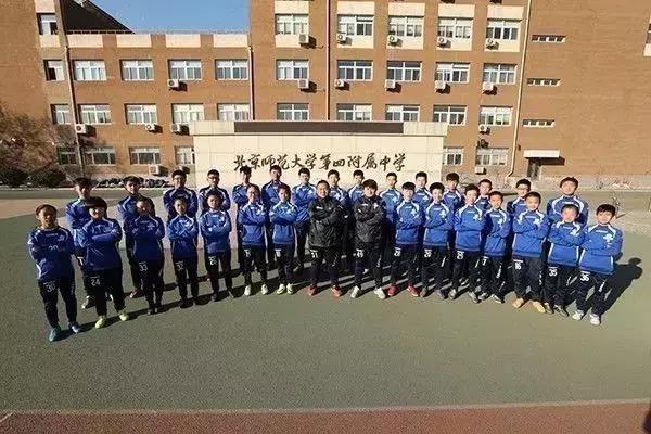 相约绿茵场丰台这些学校很热闹!