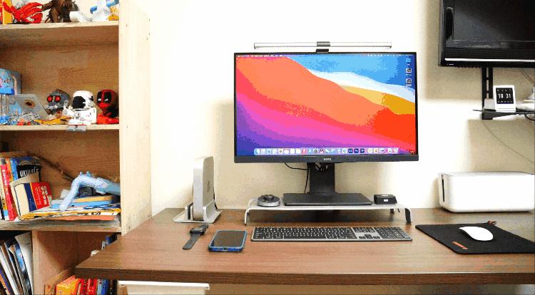 看了何同学的那条视频后……桌搭一款适合自己舒适又实用的桌子