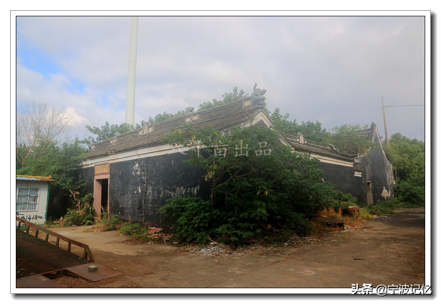 宁波市鄞州区云龙镇前徐村,鄞州区云龙镇前徐村小学附近