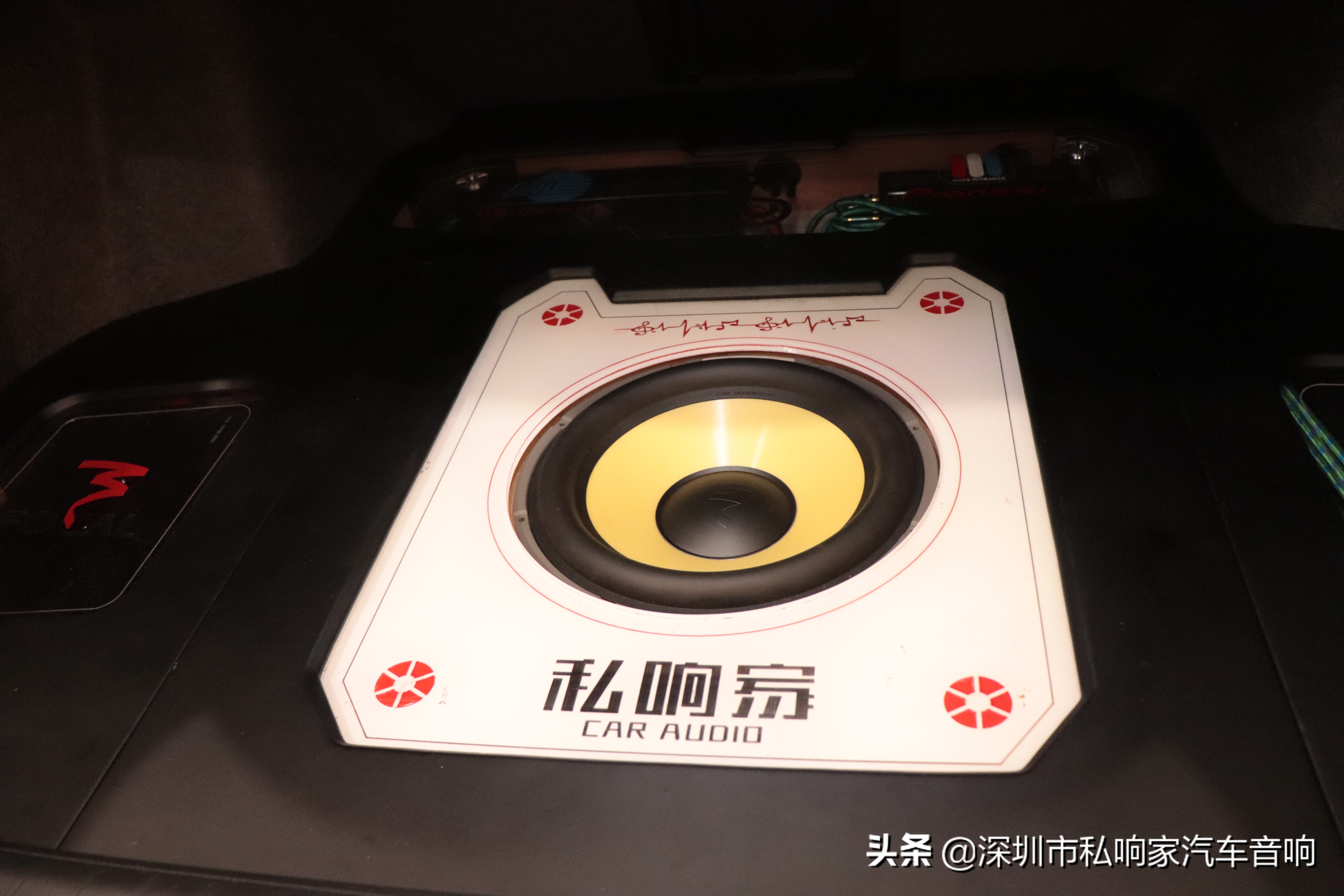 雅阁低预算改装音响,雅阁改装音响低音怎么样