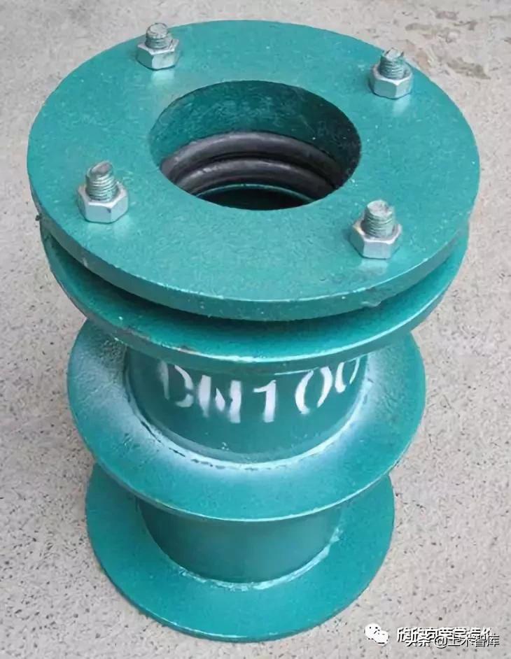 给排水中常用的管件及附件有哪些,给排水的管材管件有哪些