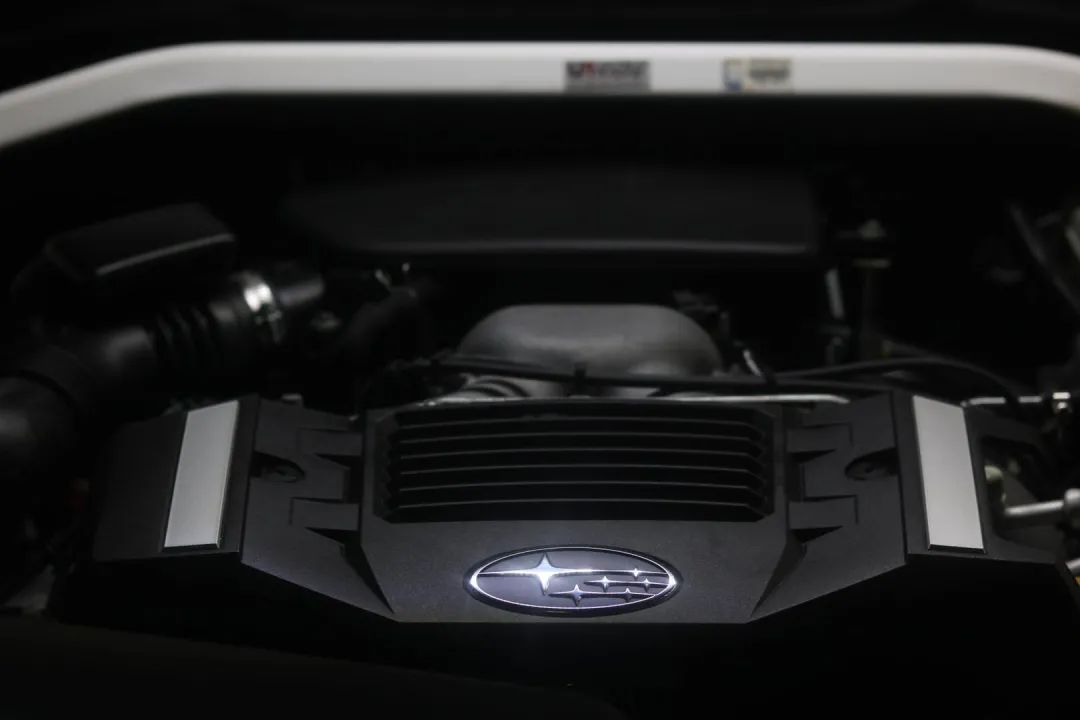 深度试驾老款斯巴鲁森林人,09斯巴鲁森林人2.0大修全过程