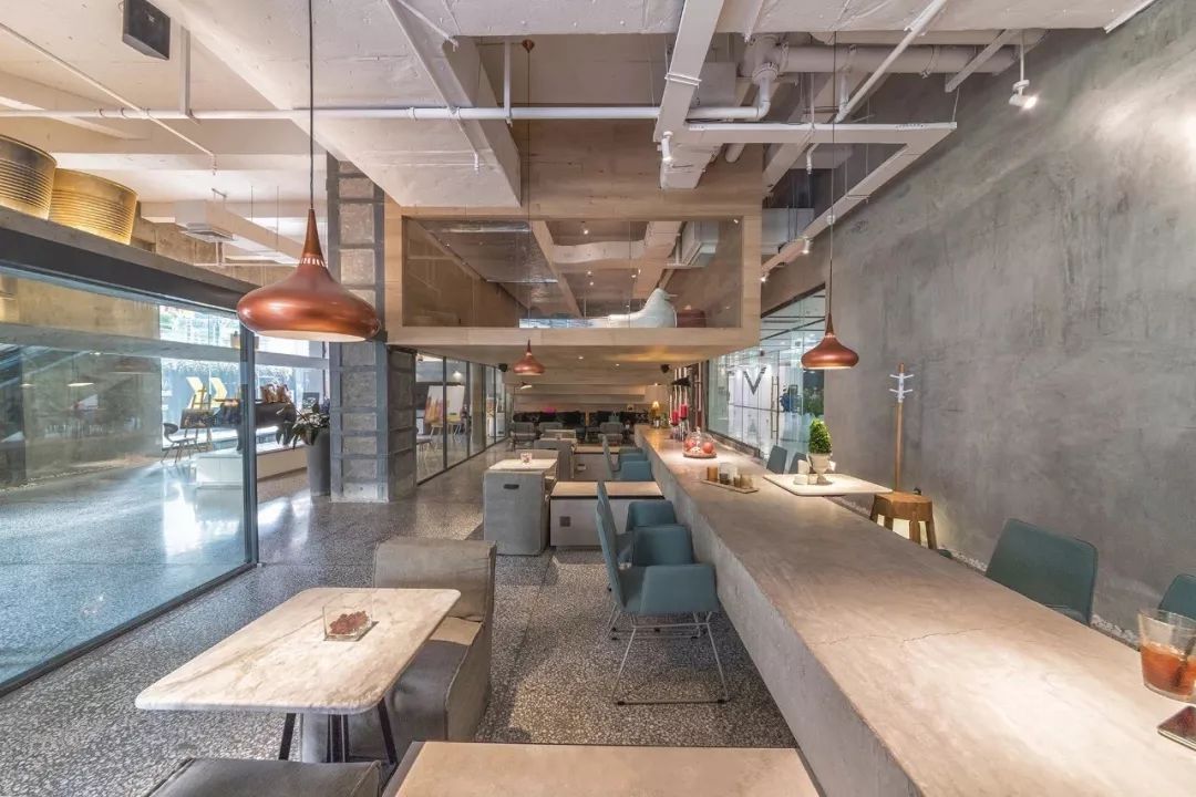 龙湖天街曲江咖啡馆拍照打卡地,曲江咖啡馆推荐