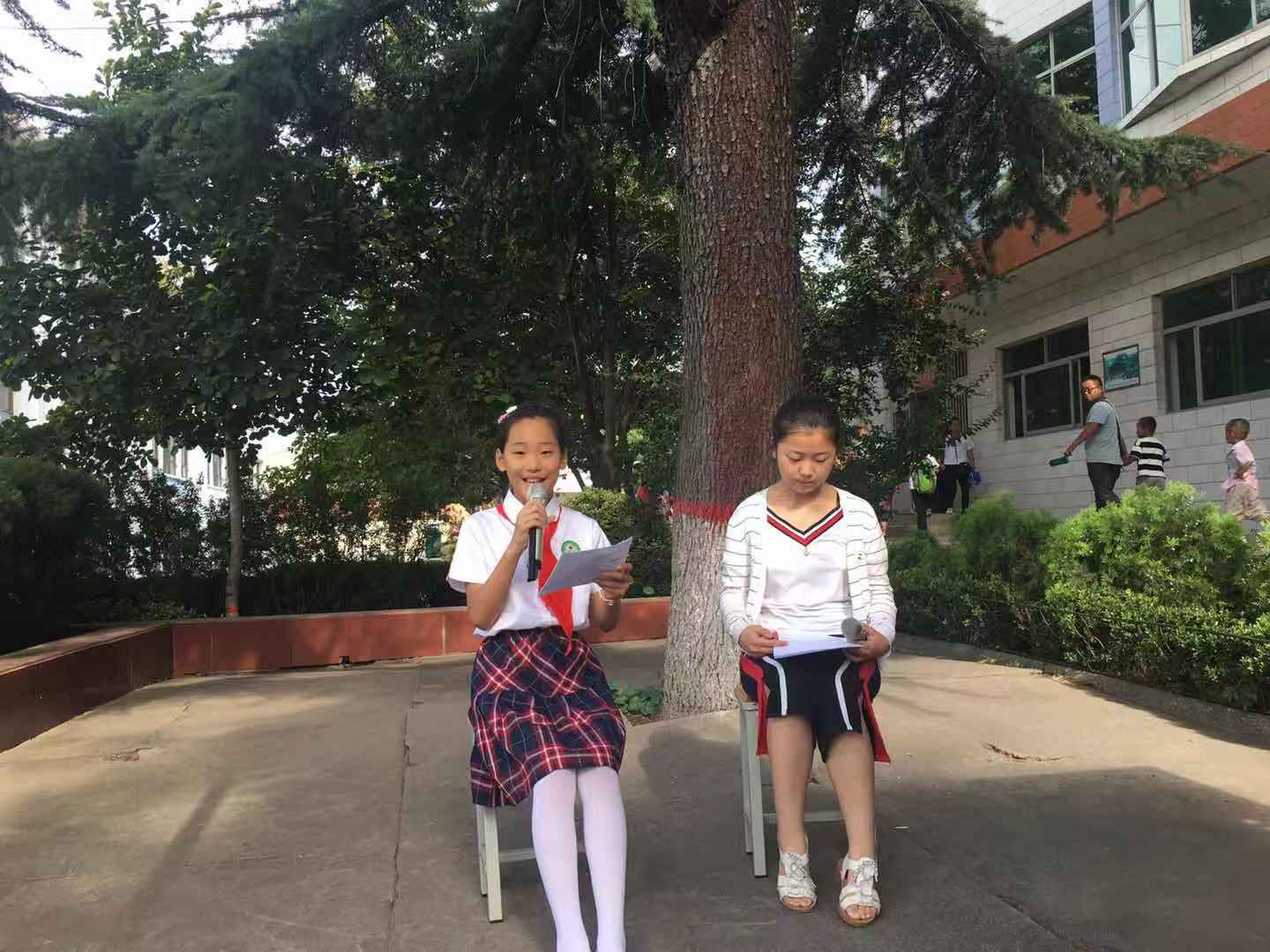 不负时代新使命琢玉塑英谱华章——合阳城关小学开学工作顺利进行