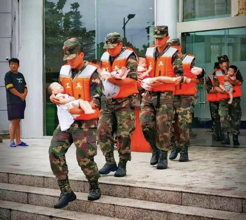 这才是真正的河南人,没想到你是这样的人英语