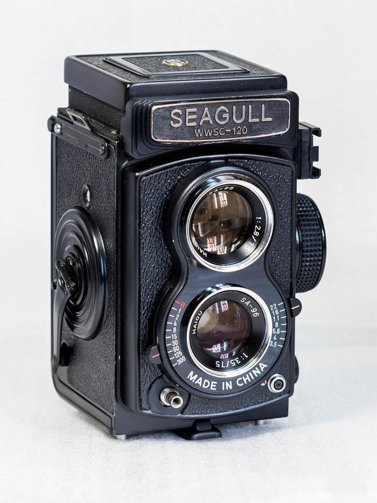 海鸥4b双反相机值得收藏吗,海鸥双反相机收藏价格