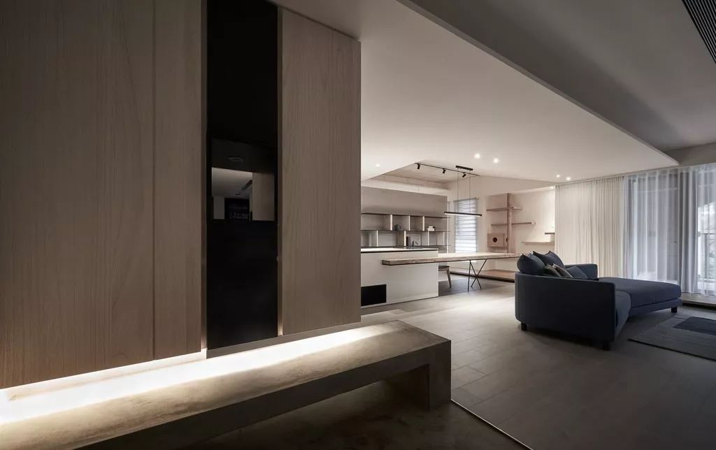 装修好的三室改两室变大客厅,户型改造二室改三室带阳台60平方