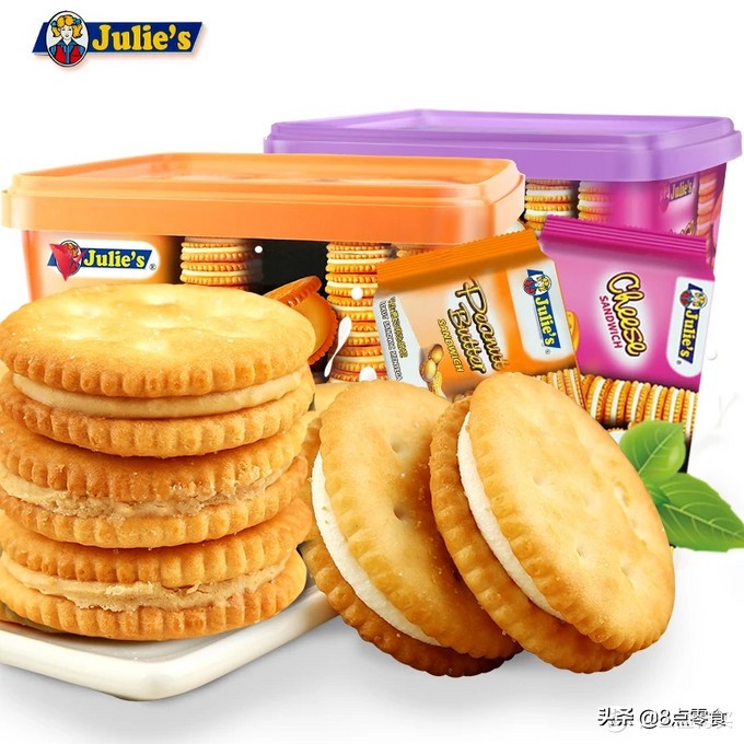 家中有粮，心中不慌（那些从未知到已知的零食测评）