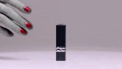 无滤镜口红试色大牌,女人必买的六支口红试色