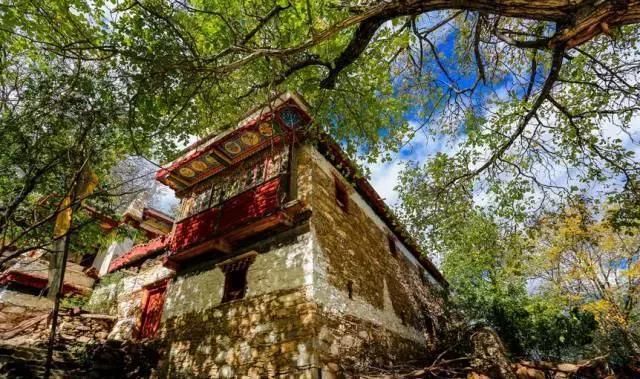 丹巴美人谷景区有啥好玩的,丹巴美人谷简介