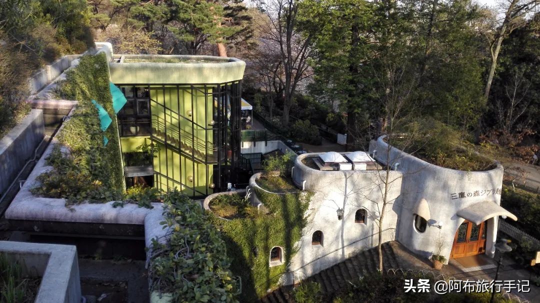 东京三鹰之森吉卜力美术馆怎么去,三鹰之森吉卜力美术馆到成田机场