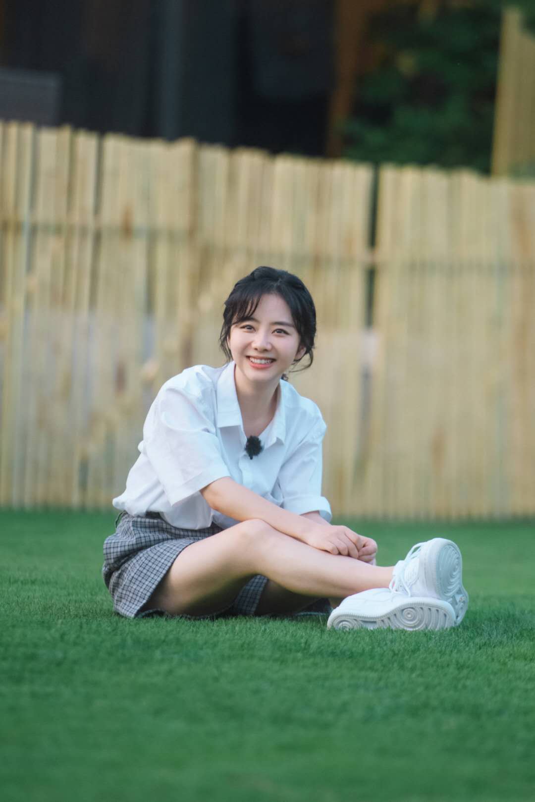 大饼脸剪个短发,大饼脸剪刘海好看