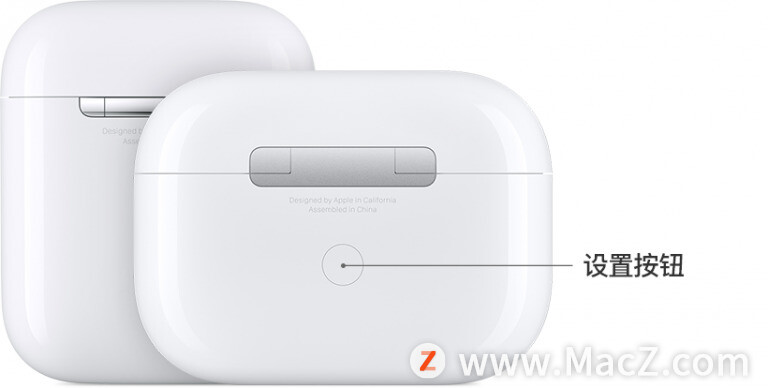 airpodspro无缝切换怎么连接ipad,airpods连接iphone时怎么连接mac