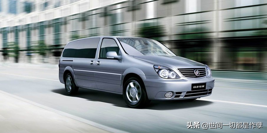 开着别克gl8去旅行,开着gl8去旅游