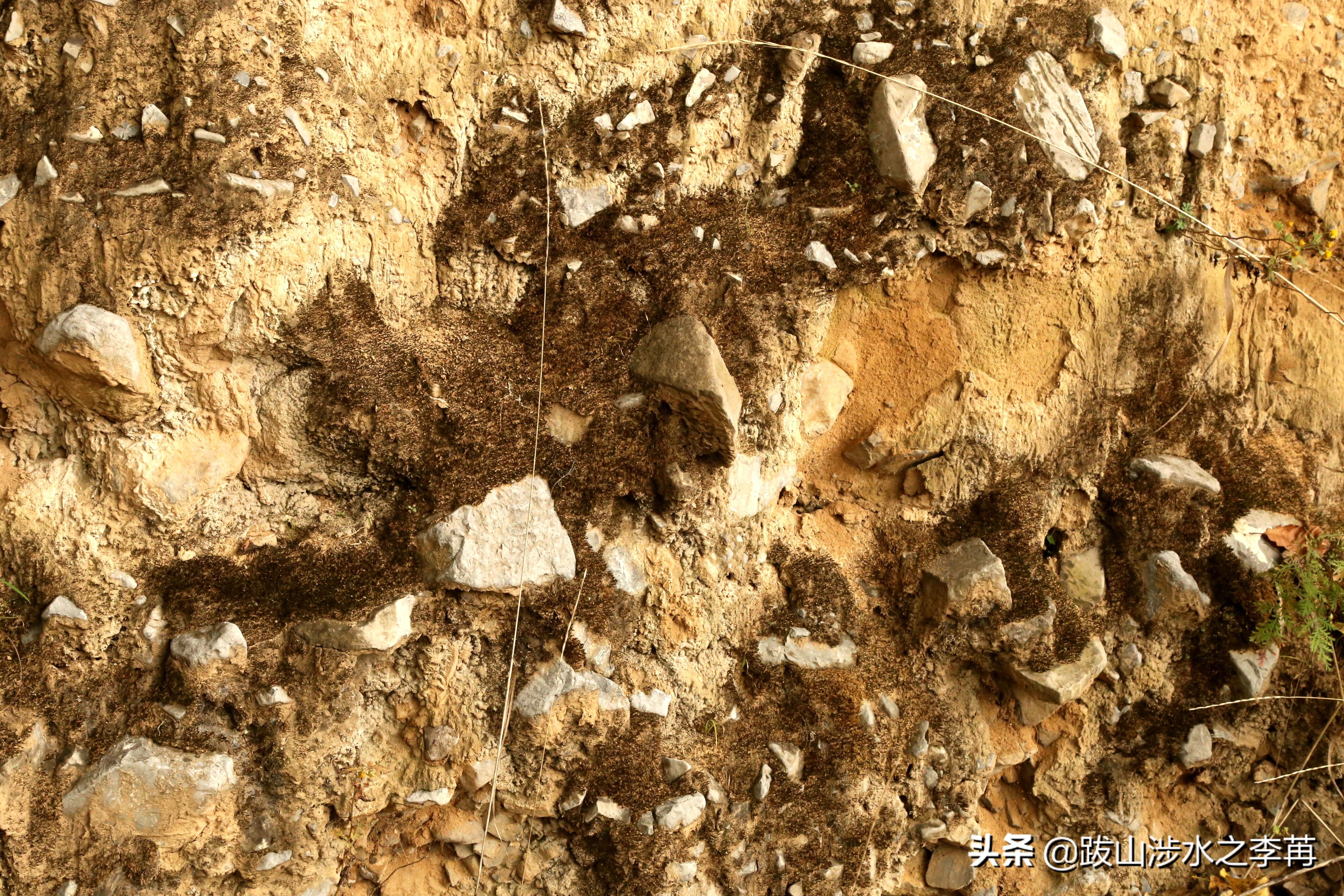 深藏在太行山中的古村落竹林沟,深山沟里的绝世古村