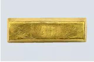 流入中国最早的外国银元是,存世最久的金锭