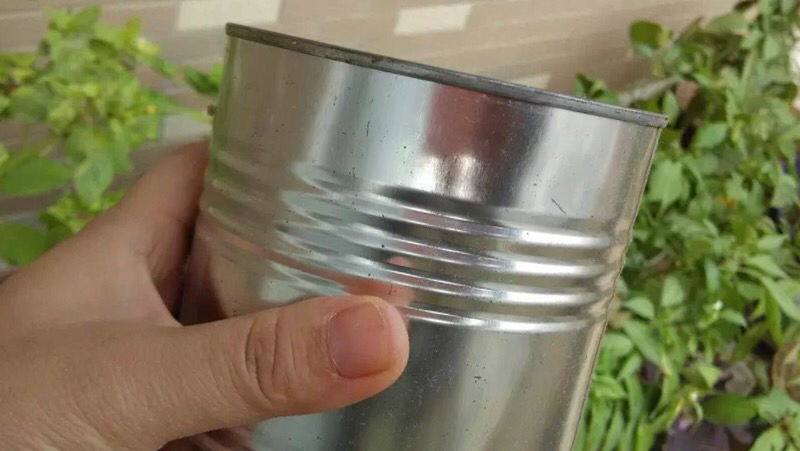 空奶粉罐种花方法,奶粉罐养花效果好吗