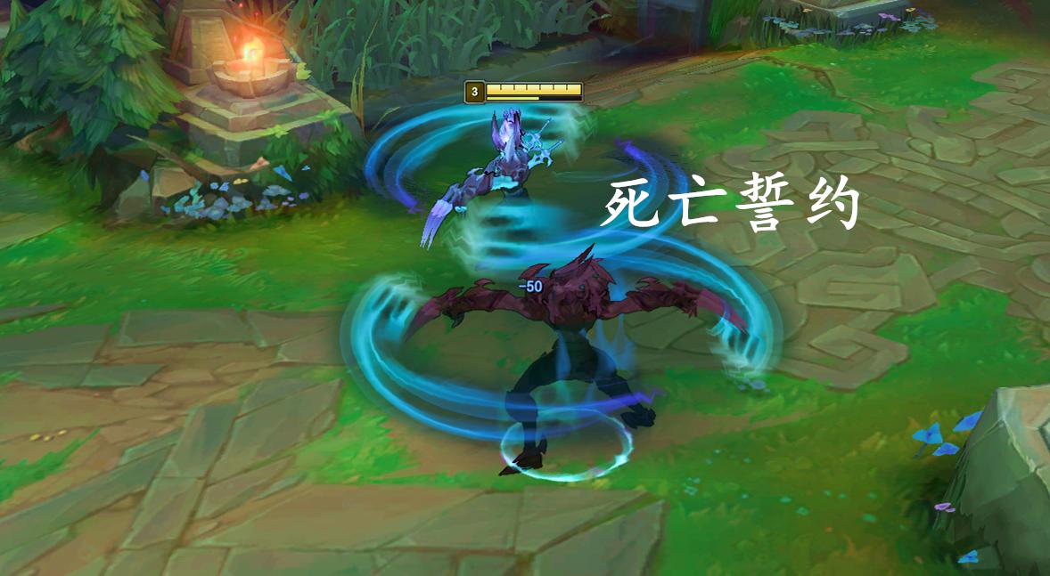 lol冲击之刃劫对比原皮,冲击之刃劫炫彩黄劫