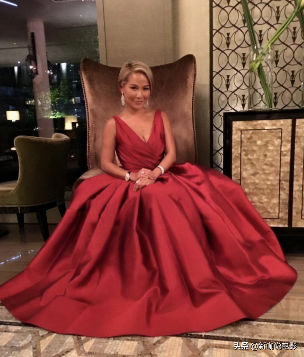 刘碧丽mandy分手,刘碧丽拿了多少分手费