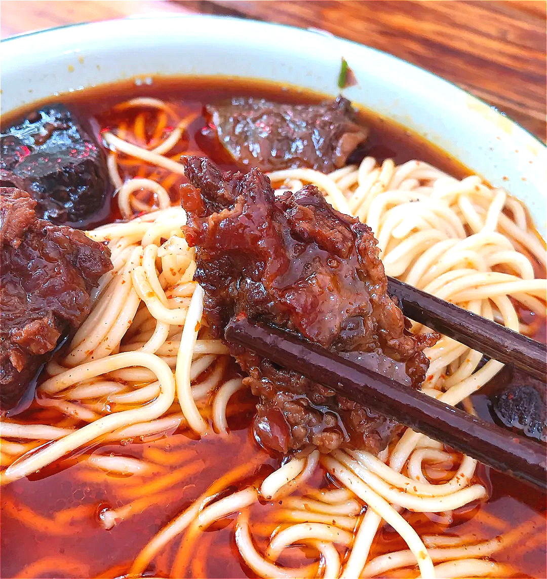舌尖上的重庆钵钵面,重庆钵钵牛肉面在什么位置