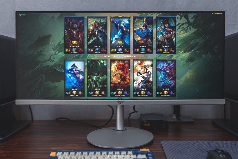 宏碁34寸hdrips升降显示器cb342ck,宏碁34寸显示器cb342ck