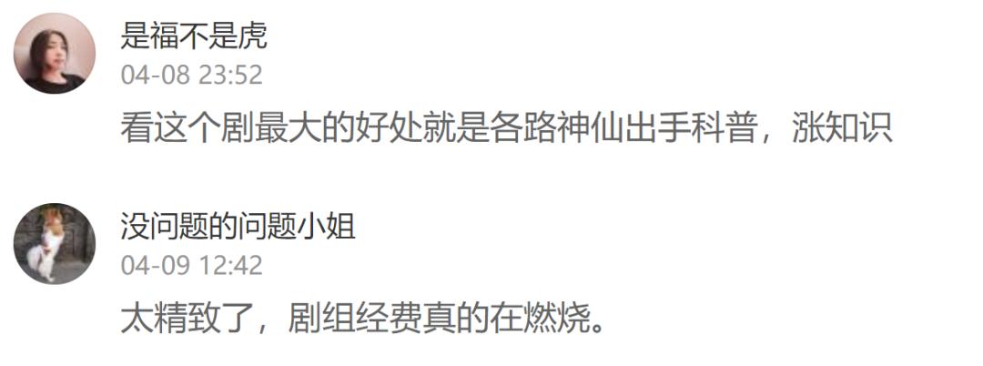 通篇全「抄」还被夸，不愧是国剧门脸