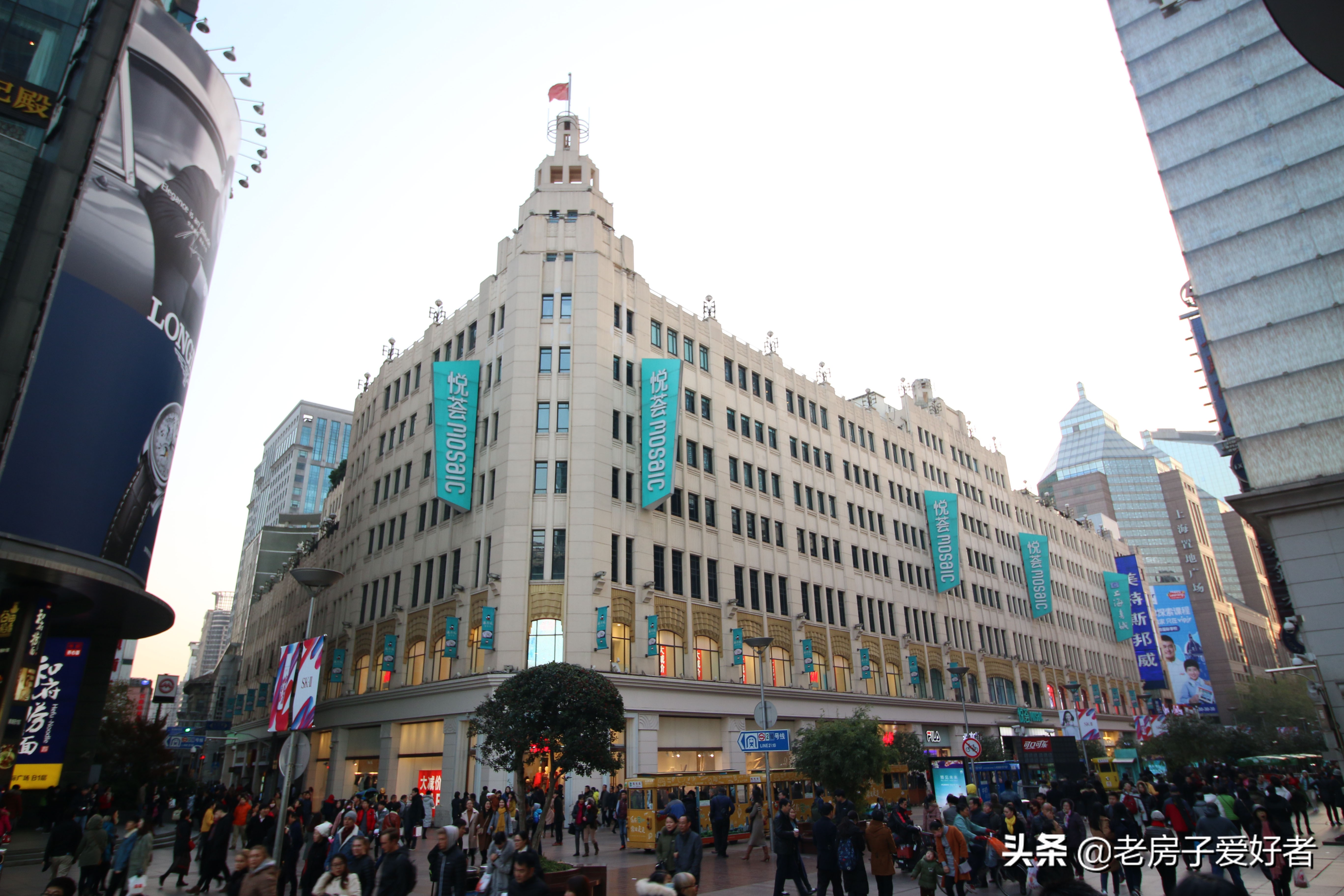 南京东路历史建筑,南京历史文化街区保护规划