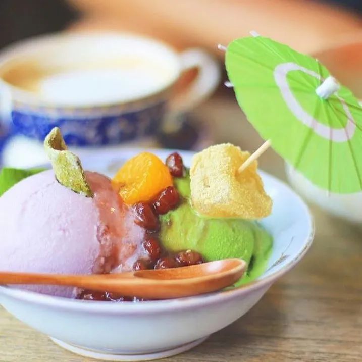 日本京都抹茶百年老店,正宗日本抹茶店