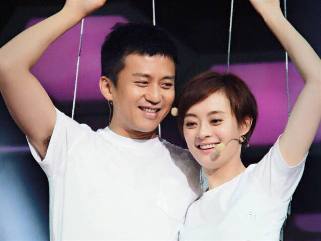 5对很幸福的明星夫妻,15对年过半百恩爱如初的明星夫妻