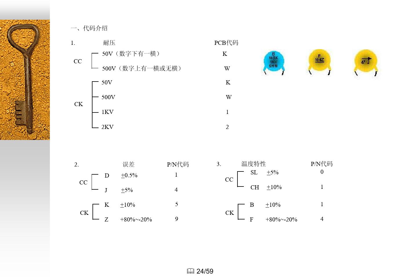 电子元件知识大全,如何快速了解电子元件
