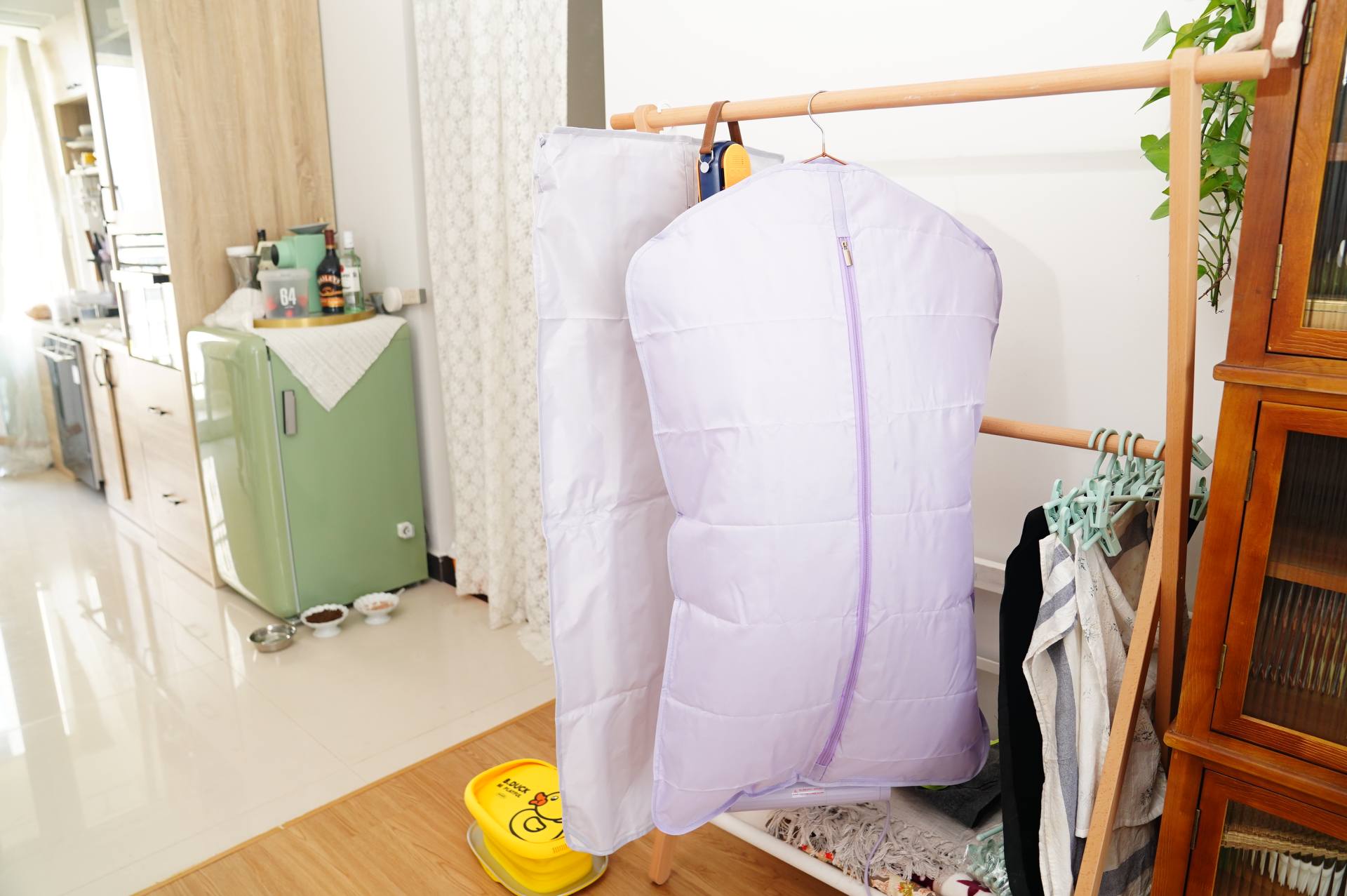 干衣机很实用,便携式干衣机到底值不值得买