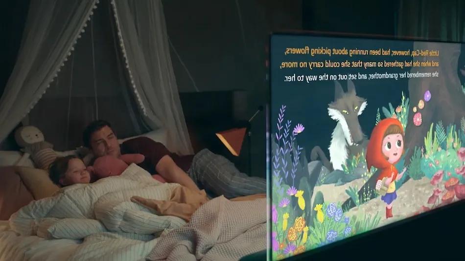 lg电视比玻璃还薄,透明led电视lg